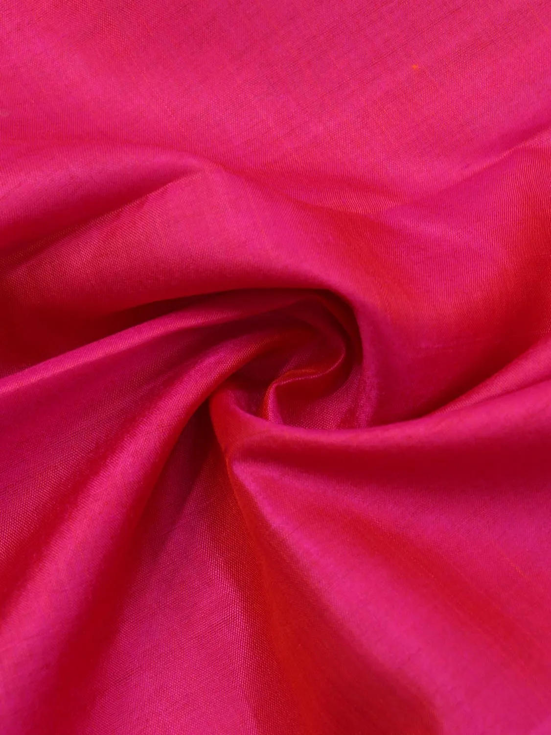 Pink Pure Silk Fabric - Soft & Luxurious Quality - 1 Meter Length