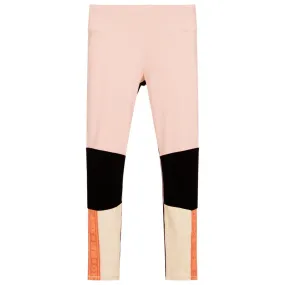 Pink Teen Logo Leggings