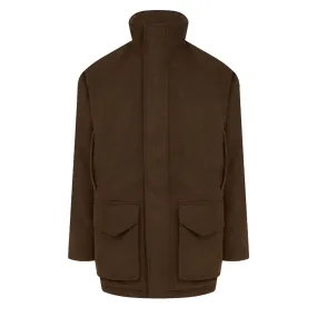 Purdey Loden Field Coat Raglan - Shop Now