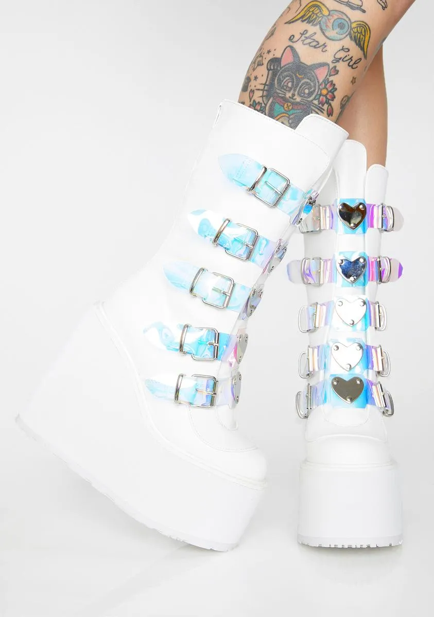 Pure Lovesick Trinity Boots