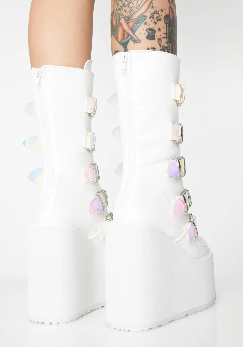 Pure Lovesick Trinity Boots