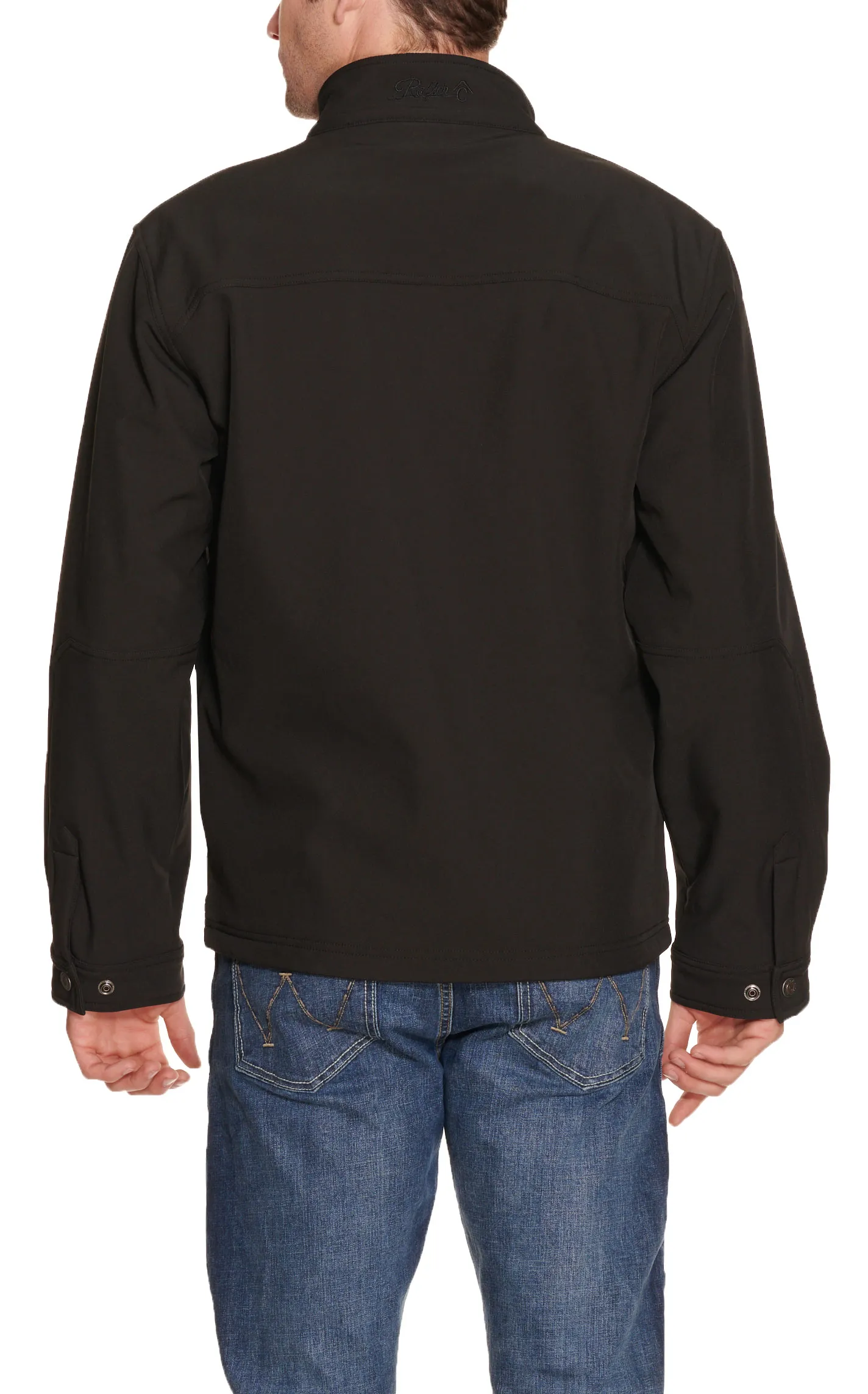 Rafter C Men's Black Jacket