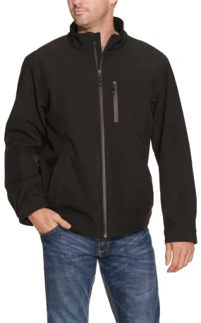 Rafter C Men's Black Jacket