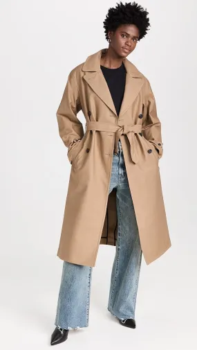 rag and bone Theresa Trench Coat → rag & bone trench coat Theresa