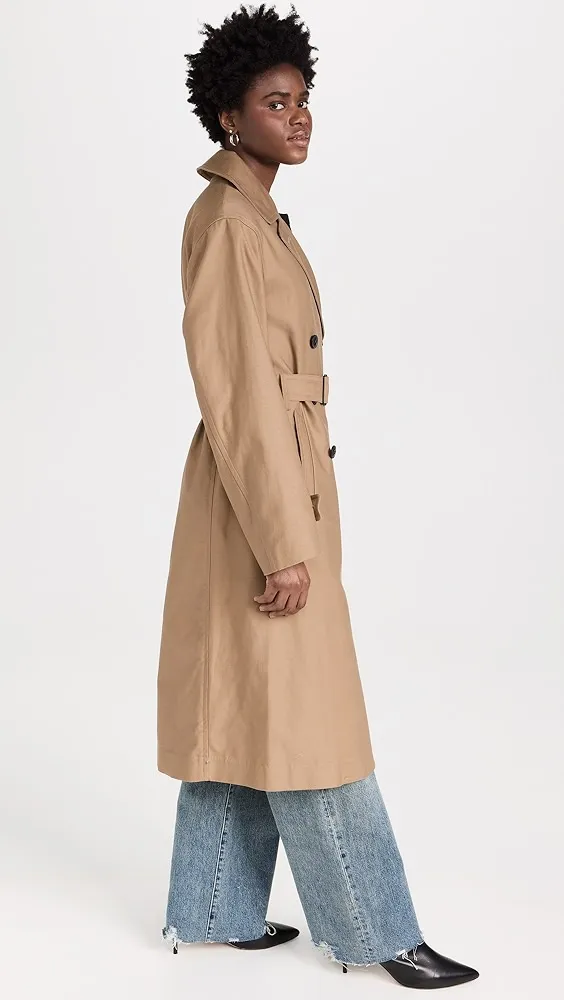 rag and bone Theresa Trench Coat → rag & bone trench coat Theresa