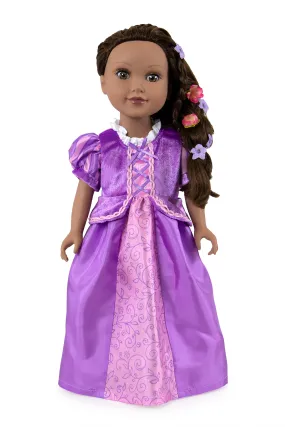 Rapunzel Doll Dress