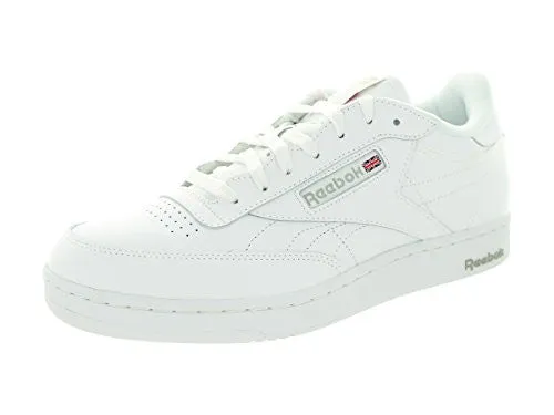 Reebok Men's Club C Sneaker - White/Green