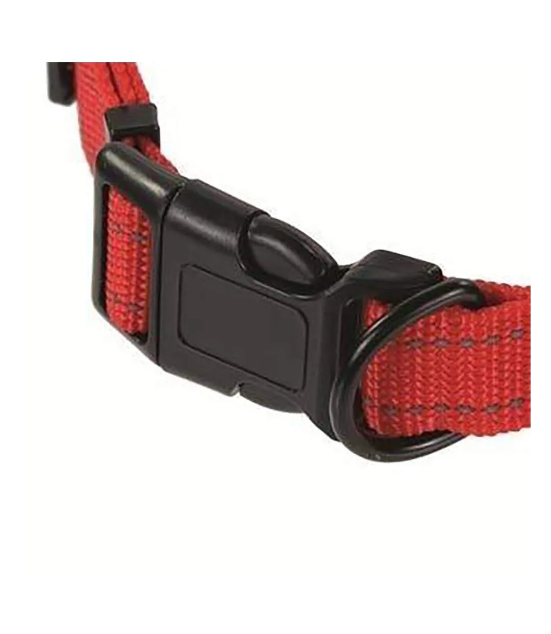 Regatta Comfort Dog Collar (45-70cm) (Red) - UTRG3386