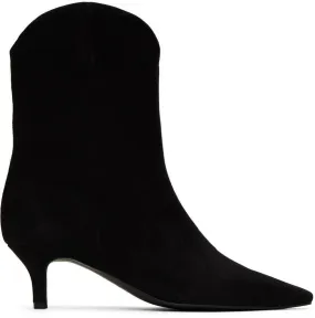 Reike Nen Black Western Boots Shop