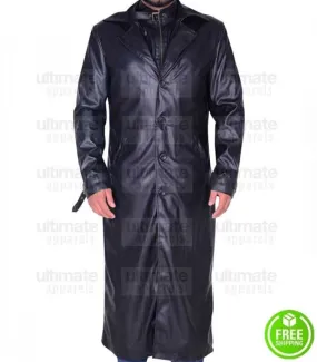 RESIDENT EVIL 5 D.C. DOUGLAS LEATHER COAT