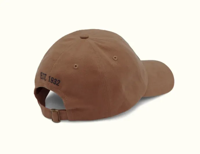 R.M. Williams Script Cap - Best Price & Fast Shipping