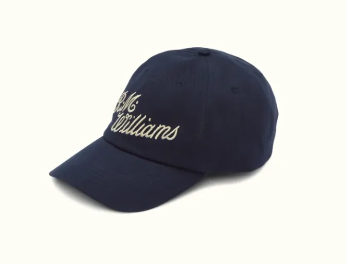 R.M. Williams Script Cap - Best Price & Fast Shipping