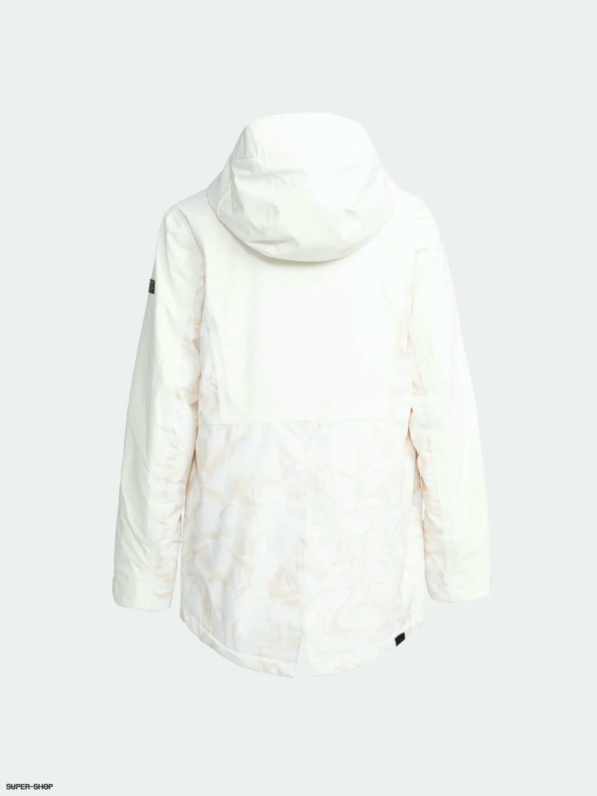 Roxy Snowboard Jacket Women's - Egret Glow