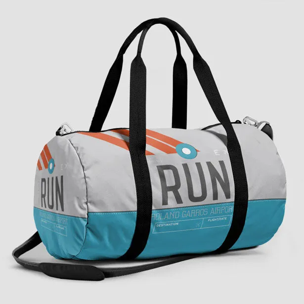 Run - Duffle Bag