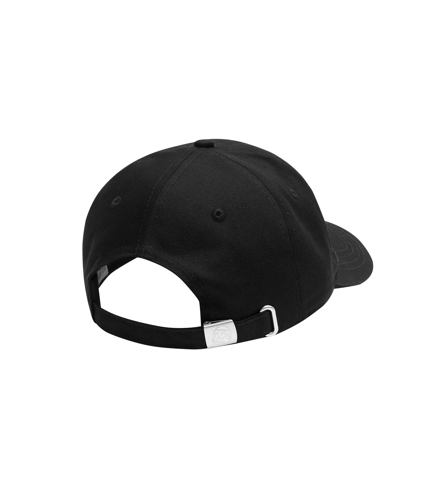 Black Running Dog Baseball Hat