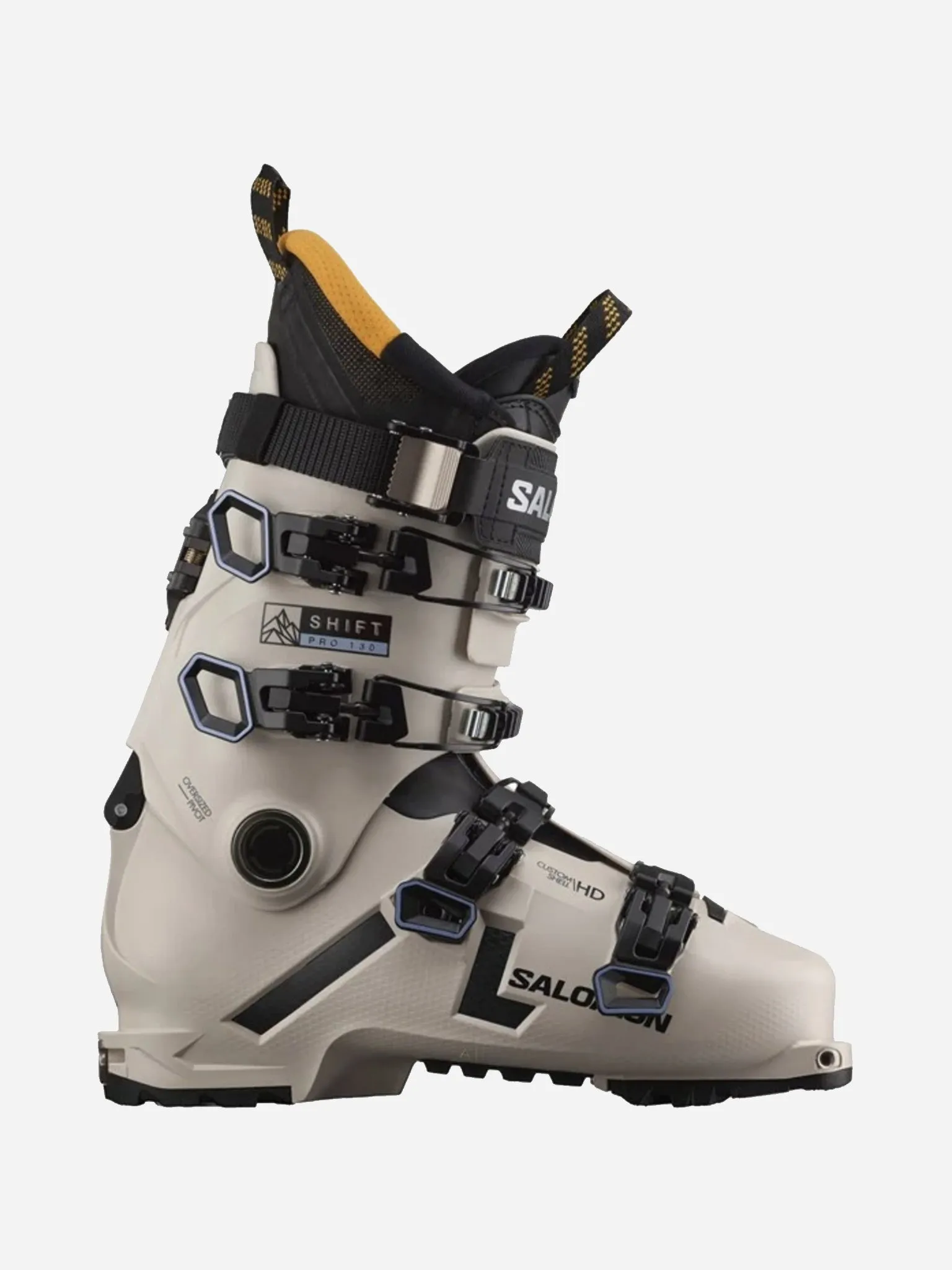 Salomon Shift Pro 130 Alpine Touring Ski Boots 2023