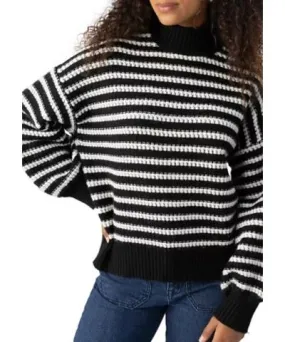 Sanctuary Women's Chic Stripe Sweater