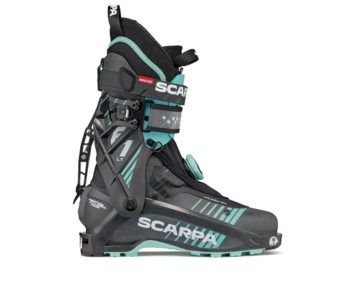 Scarpa F1 LT Ski Boots - Women's --> Scarpa F1 LT Women's Ski Boots