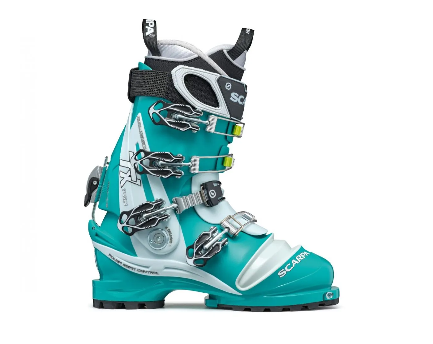 Scarpa TX Pro NTN Telemark Ski Boots for Women