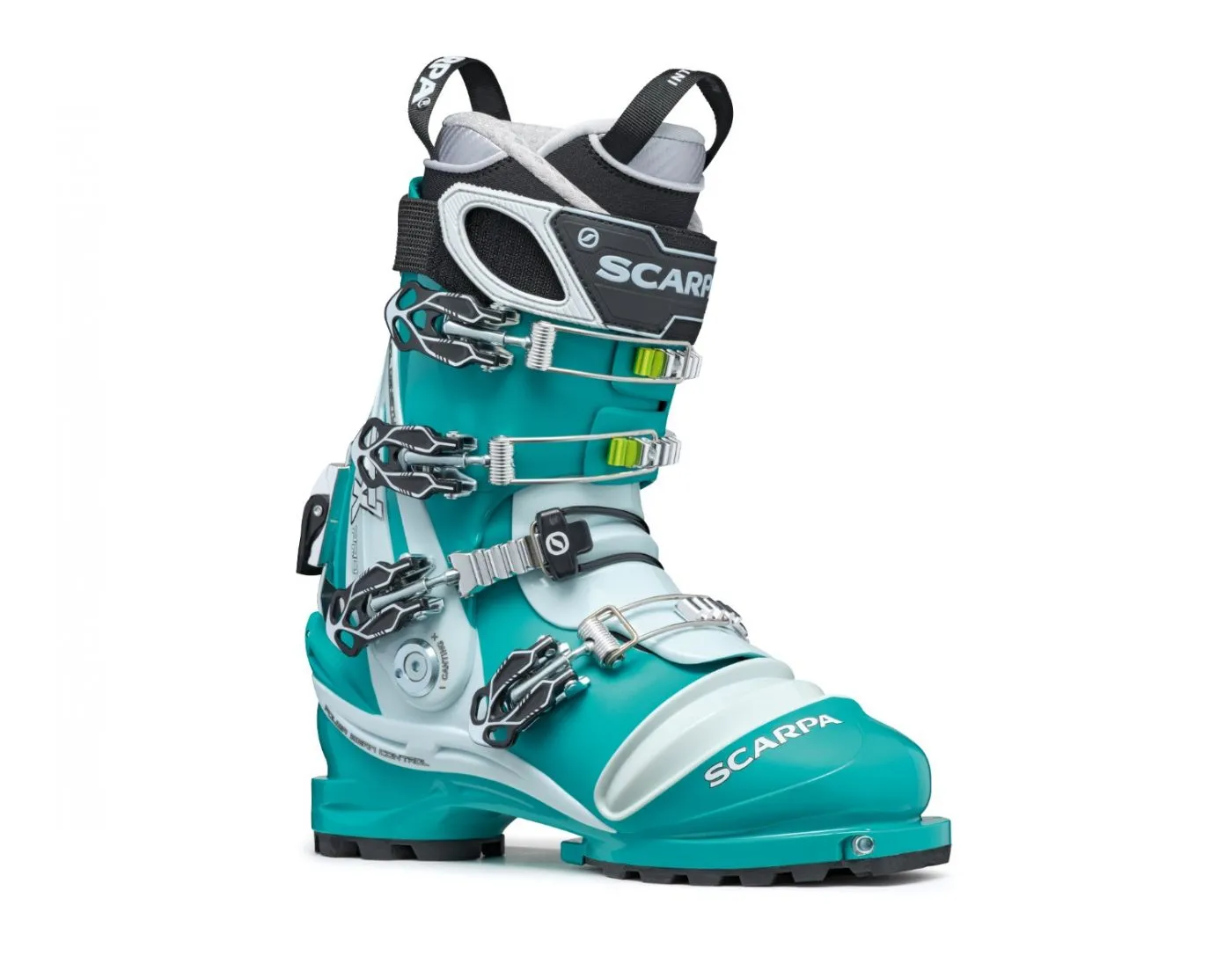 Scarpa TX Pro NTN Telemark Ski Boots for Women