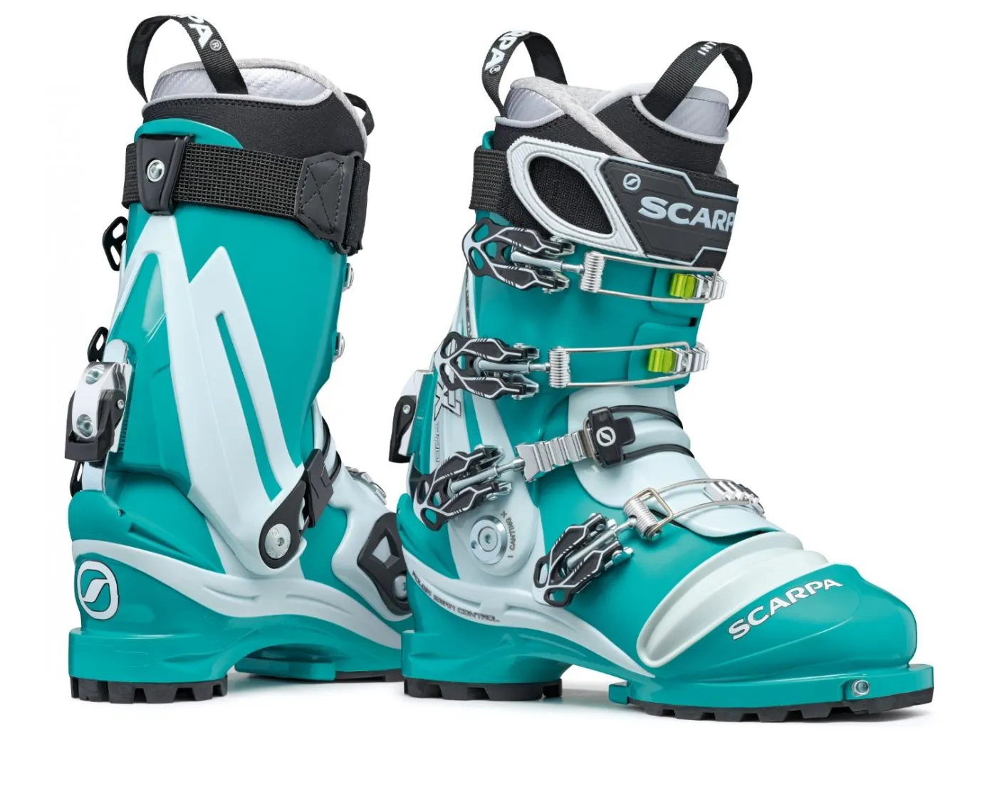 Scarpa TX Pro NTN Telemark Ski Boots for Women