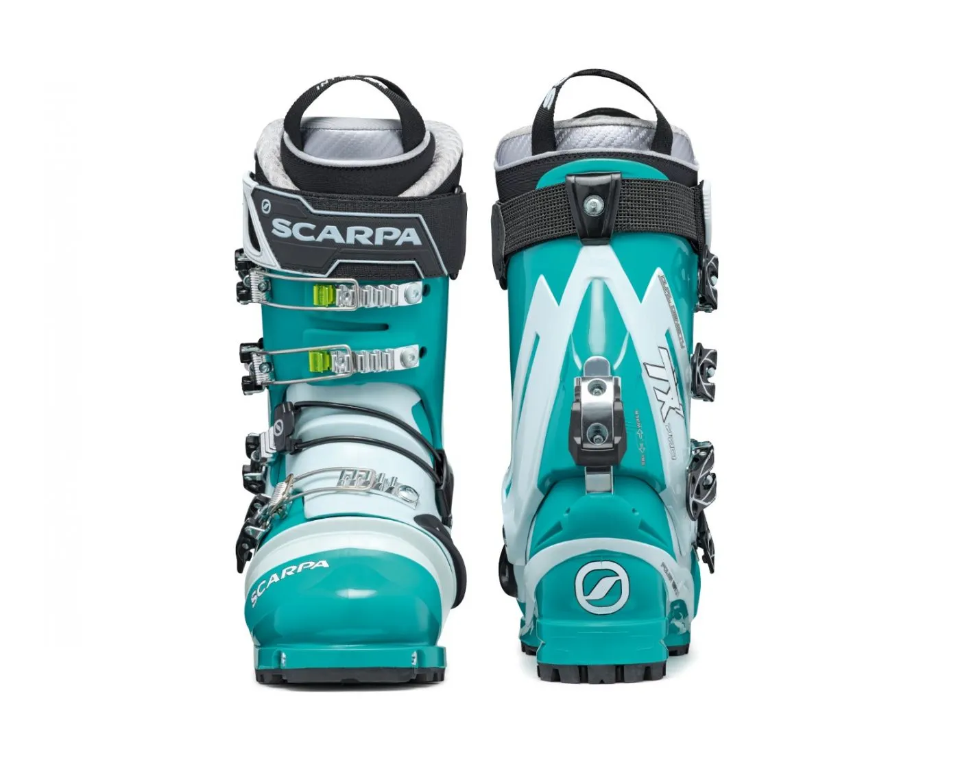 Scarpa TX Pro NTN Telemark Ski Boots for Women