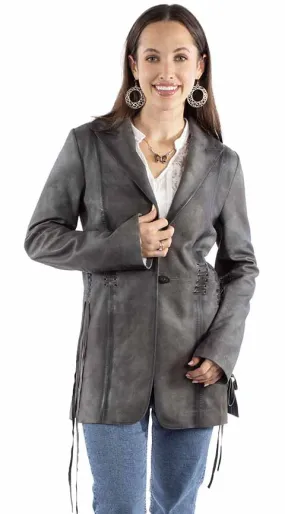 Scully Leather Jacket for Women, Style #L1089-203