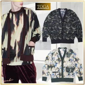 Shop TOGA Casual Style Street Style Cardigans.