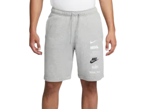 Men's Grey Nike Shorts