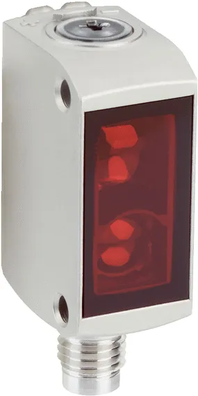 SICK Background Suppression Photoelectric Sensor, Block Sensor, 50 mm → 220 mm Detection Range