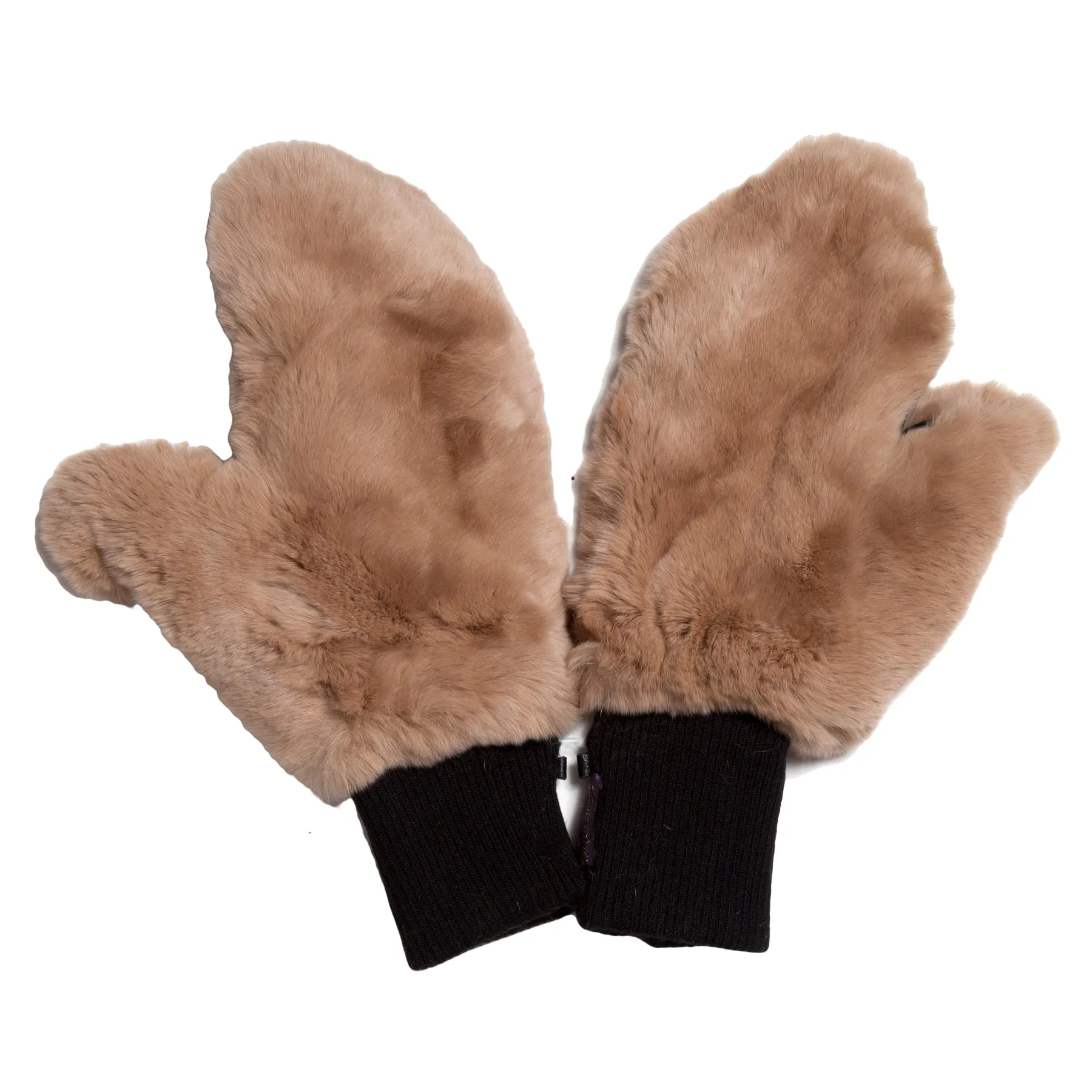 Rex Mitten Solid Color Signature Classic