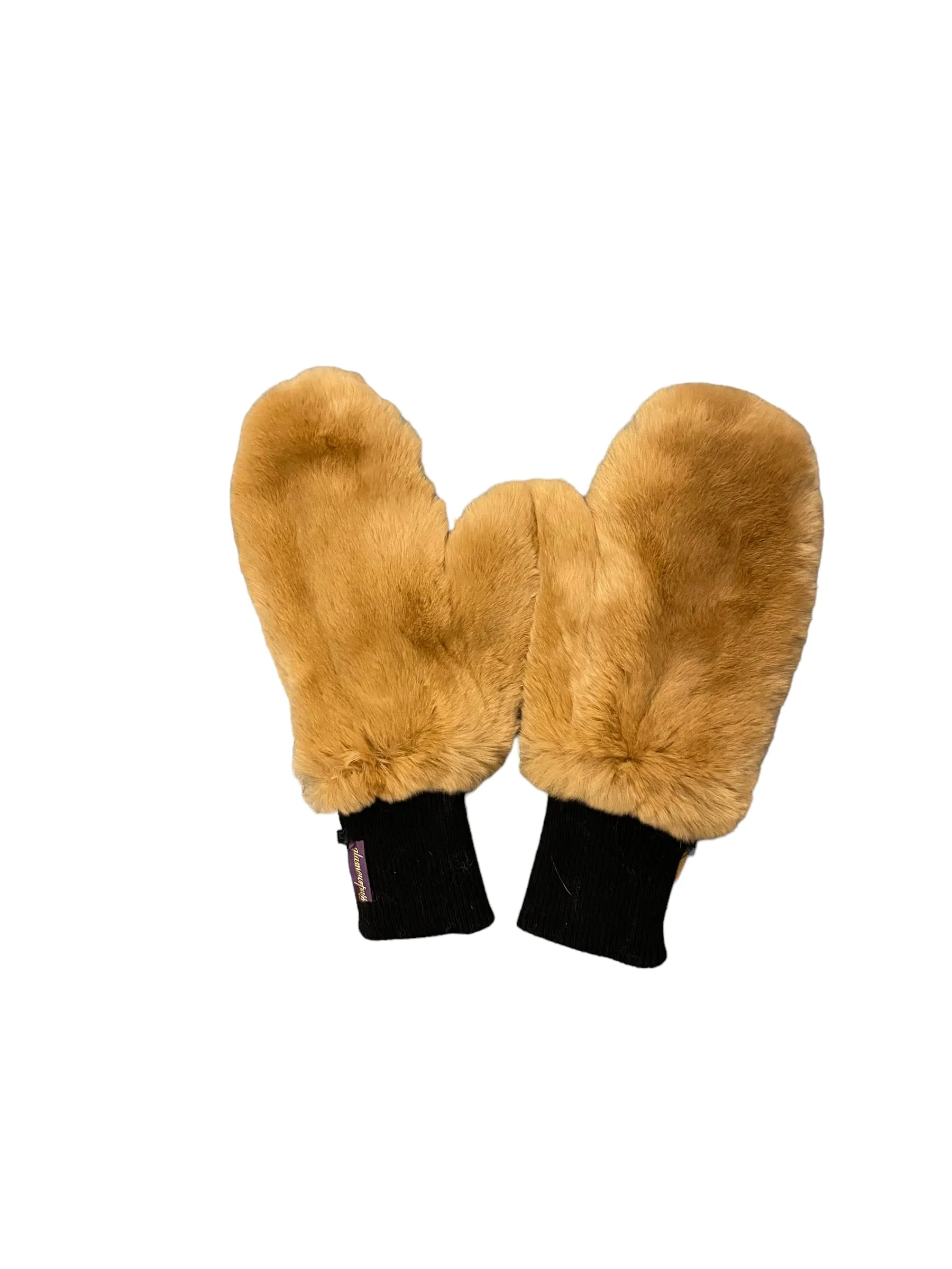 Rex Mitten Solid Color Signature Classic