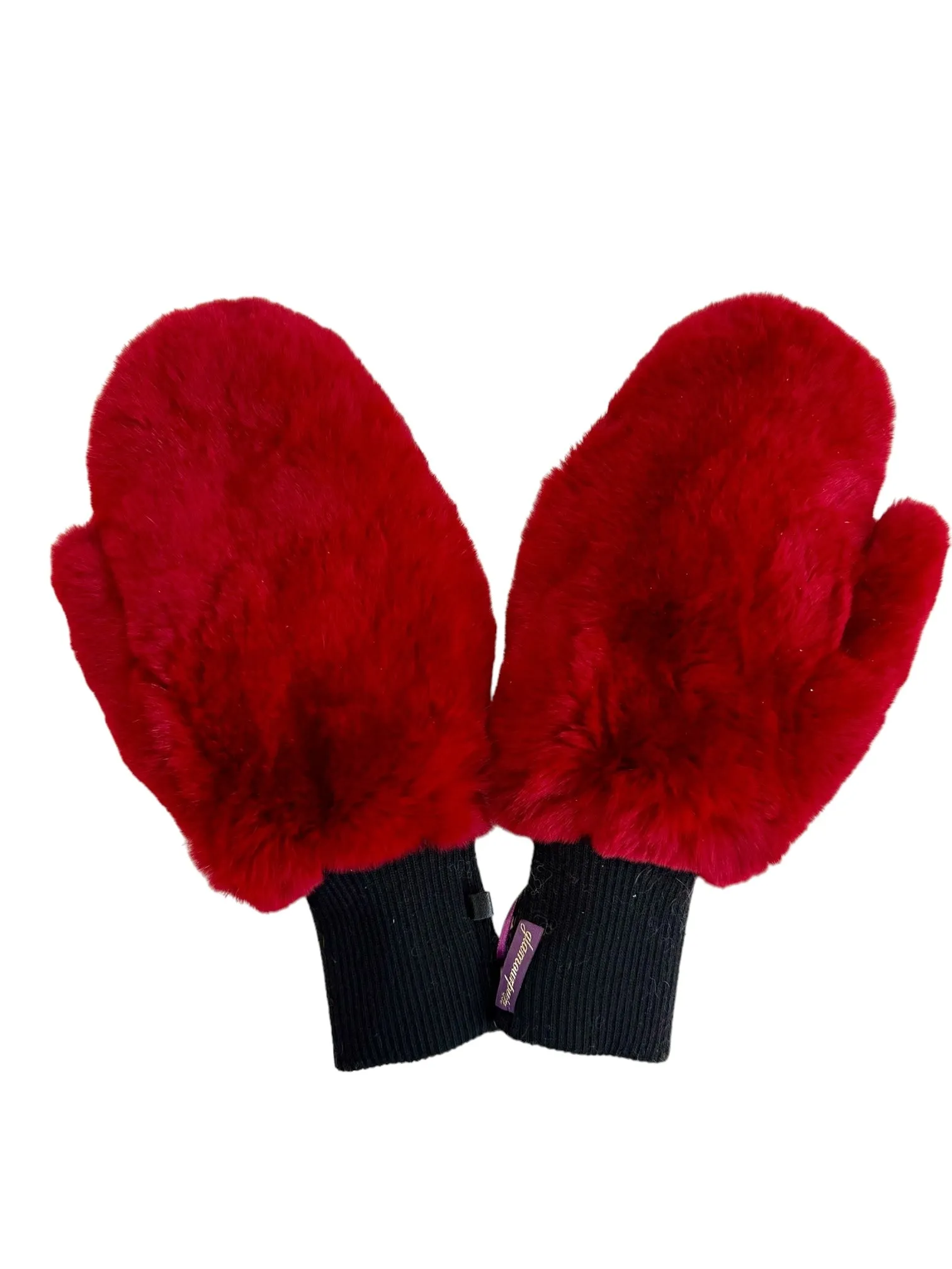 Rex Mitten Solid Color Signature Classic