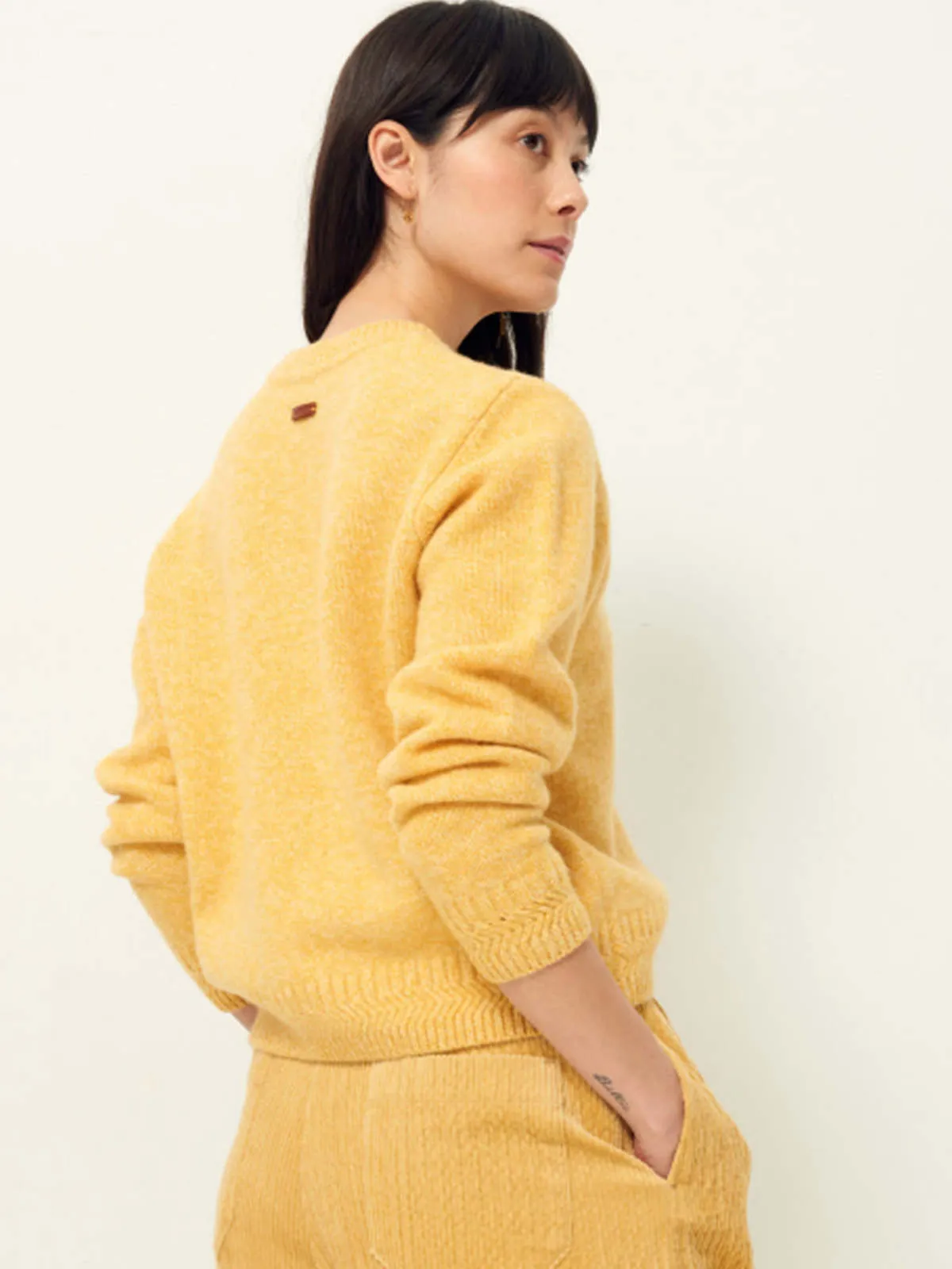 Vintage Knitted Sweater - ThriftTale