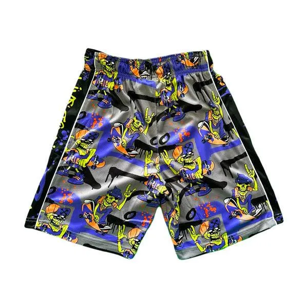 Skateboard Shorts for Boys