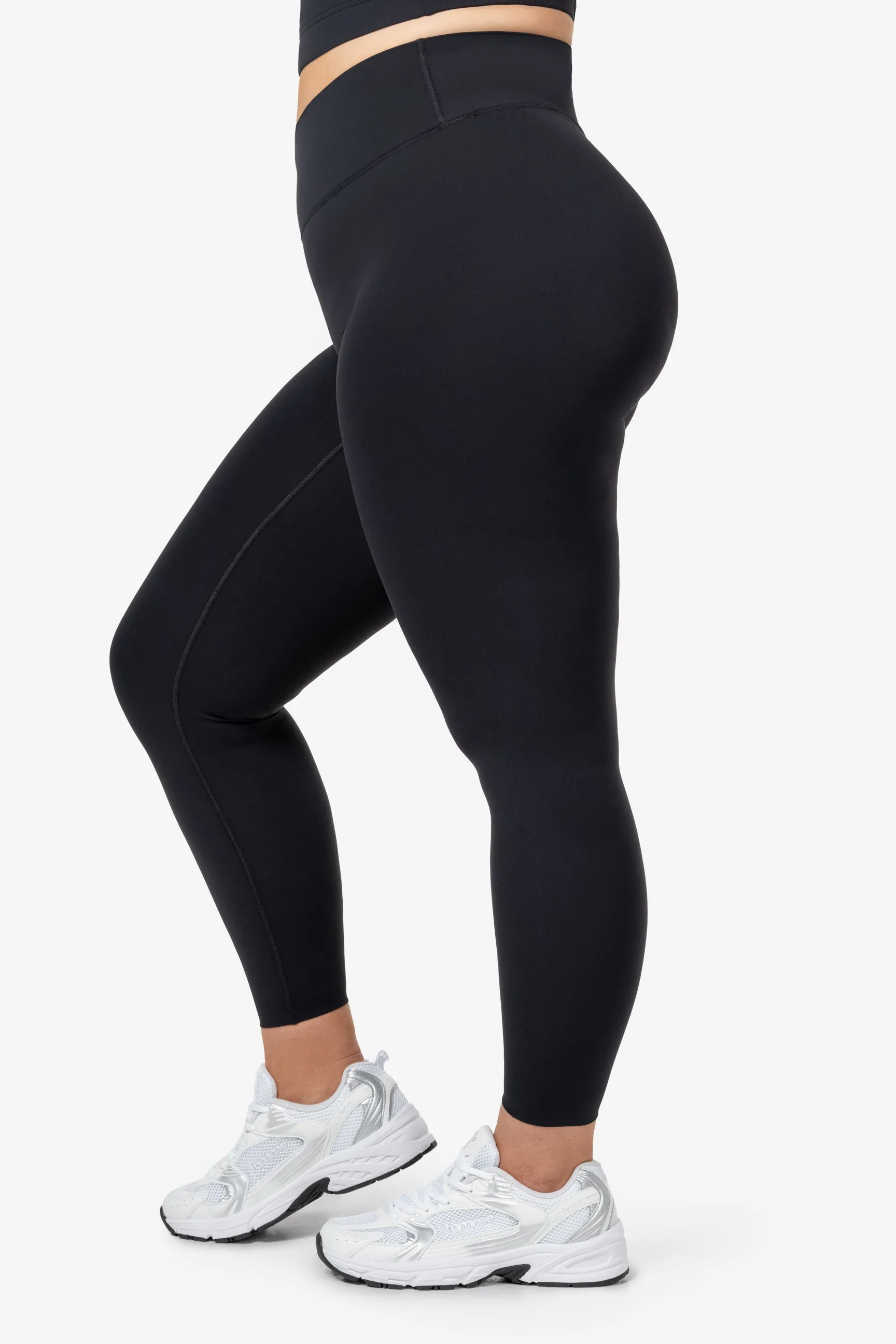 Soft Black Leggings