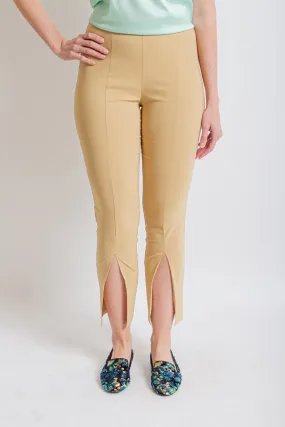 Solid Gold Pull-On Pant