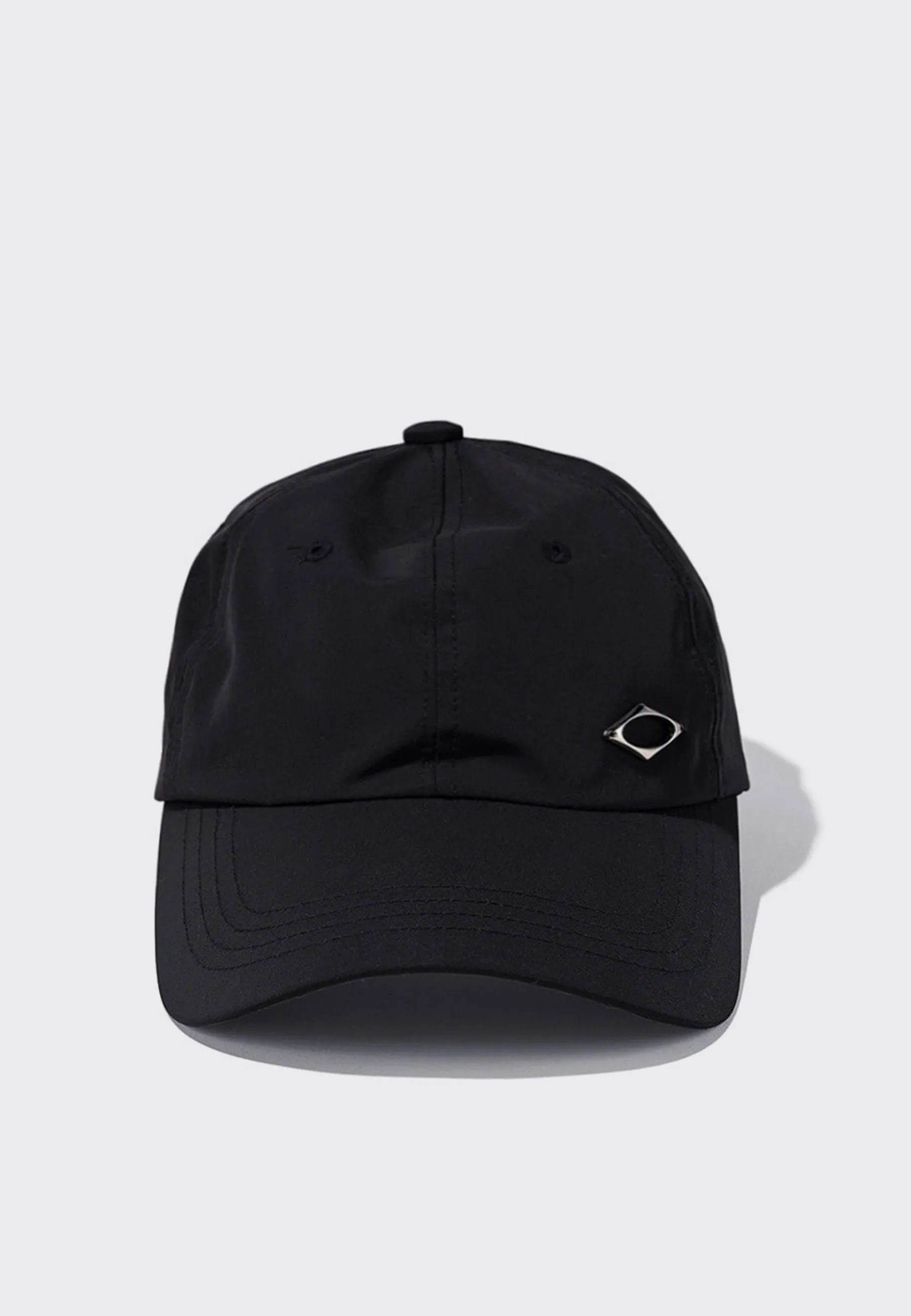 Black Standard Cap