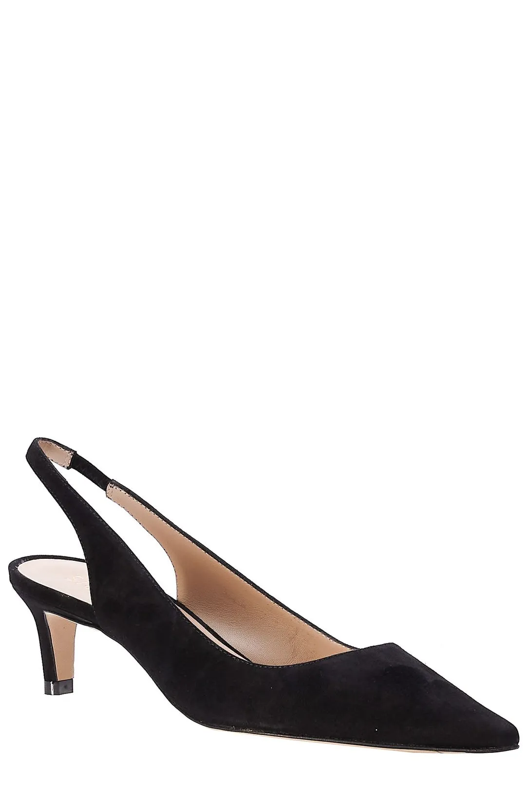 Stuart Weitzman Slingback Pointed-Toe Pumps = Stuart Weitzman Pointed Toe Slingback Pumps