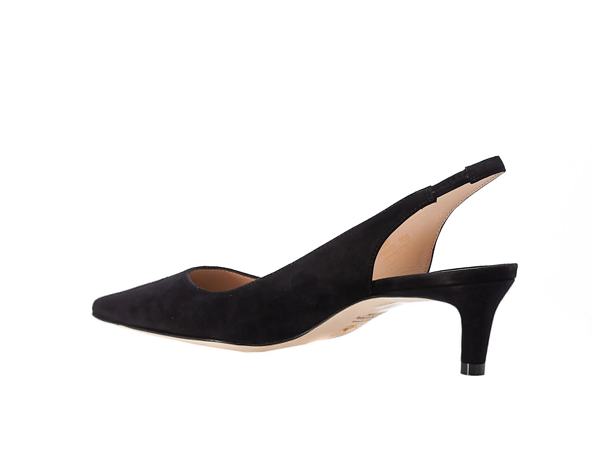 Stuart Weitzman Slingback Pointed-Toe Pumps = Stuart Weitzman Pointed Toe Slingback Pumps