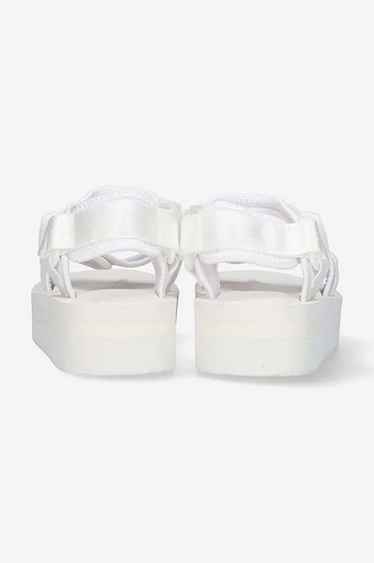 Suicoke CEL-VPO black white sandals