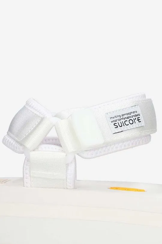 Suicoke CEL-VPO black white sandals