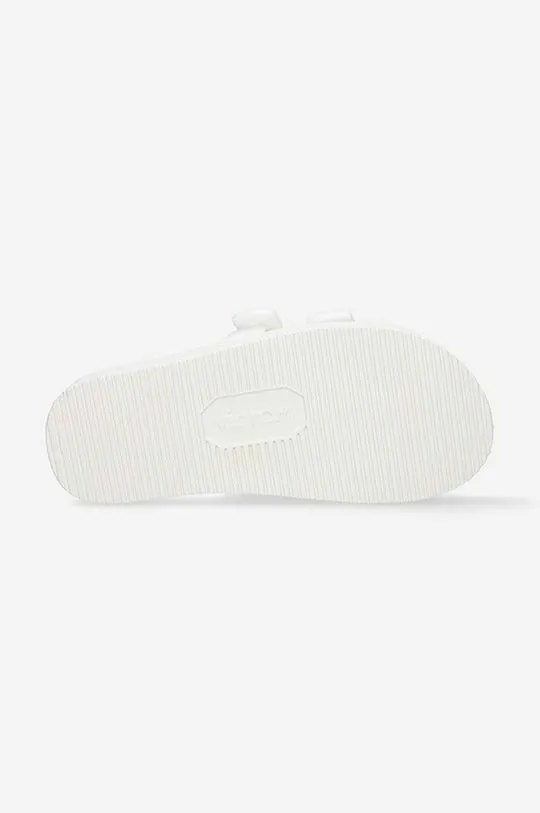 Suicoke MOTO-VPO white sandals