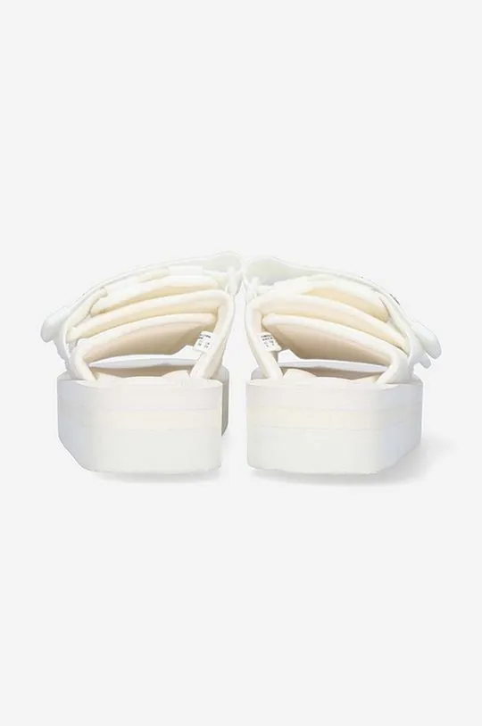 Suicoke MOTO-VPO white sandals