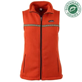 Cozy Women's Sweater Fleece Vest