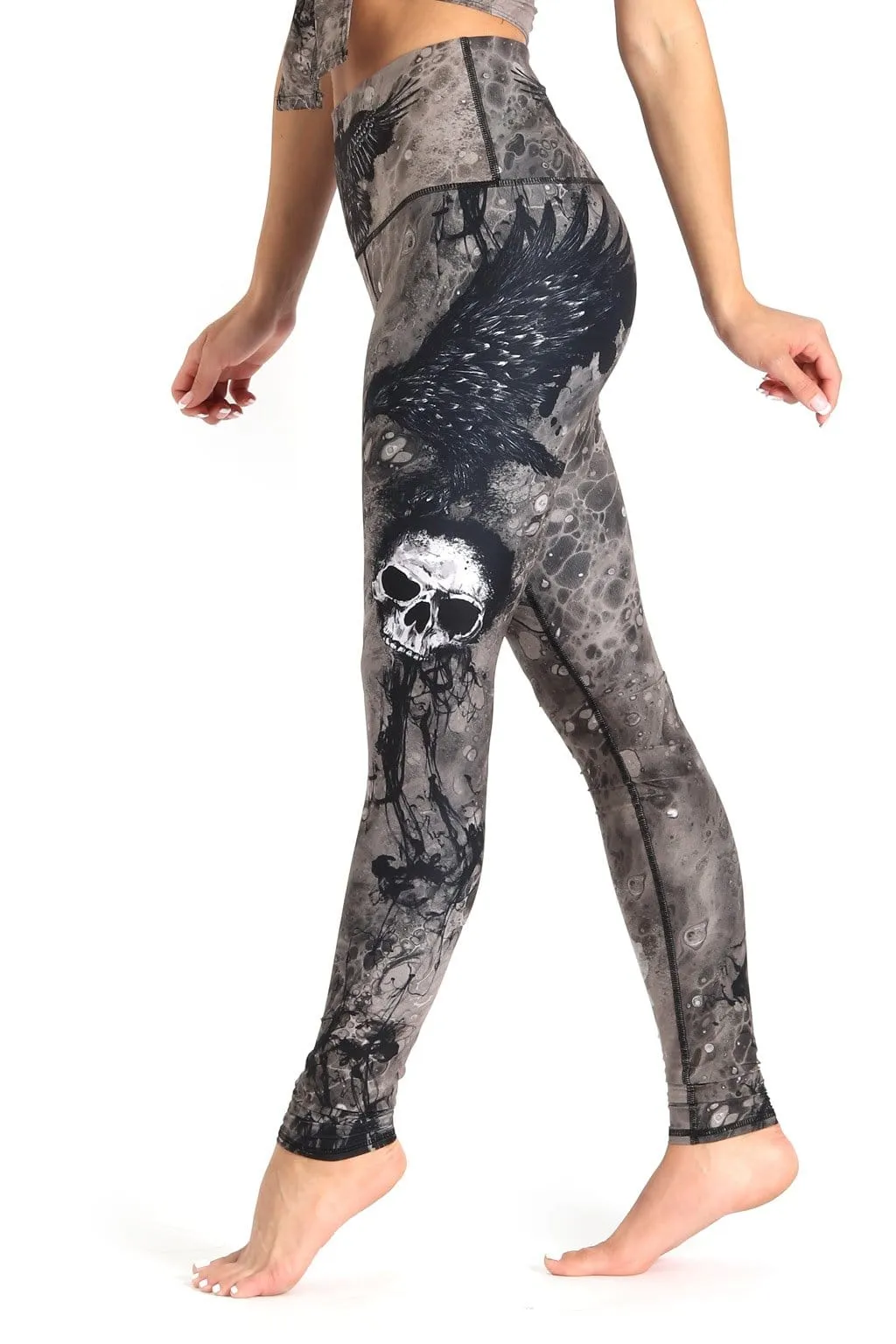 Printed Yoga Leggings