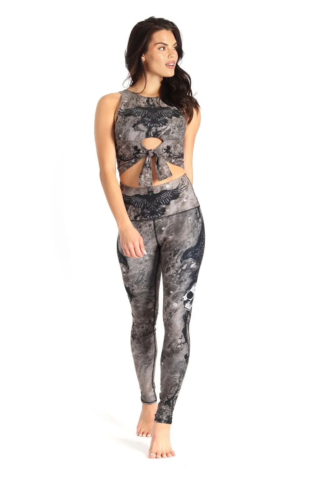 Printed Yoga Leggings