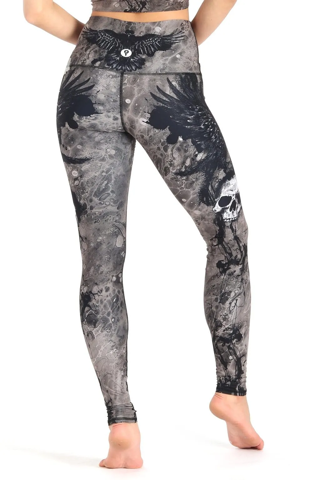 Printed Yoga Leggings