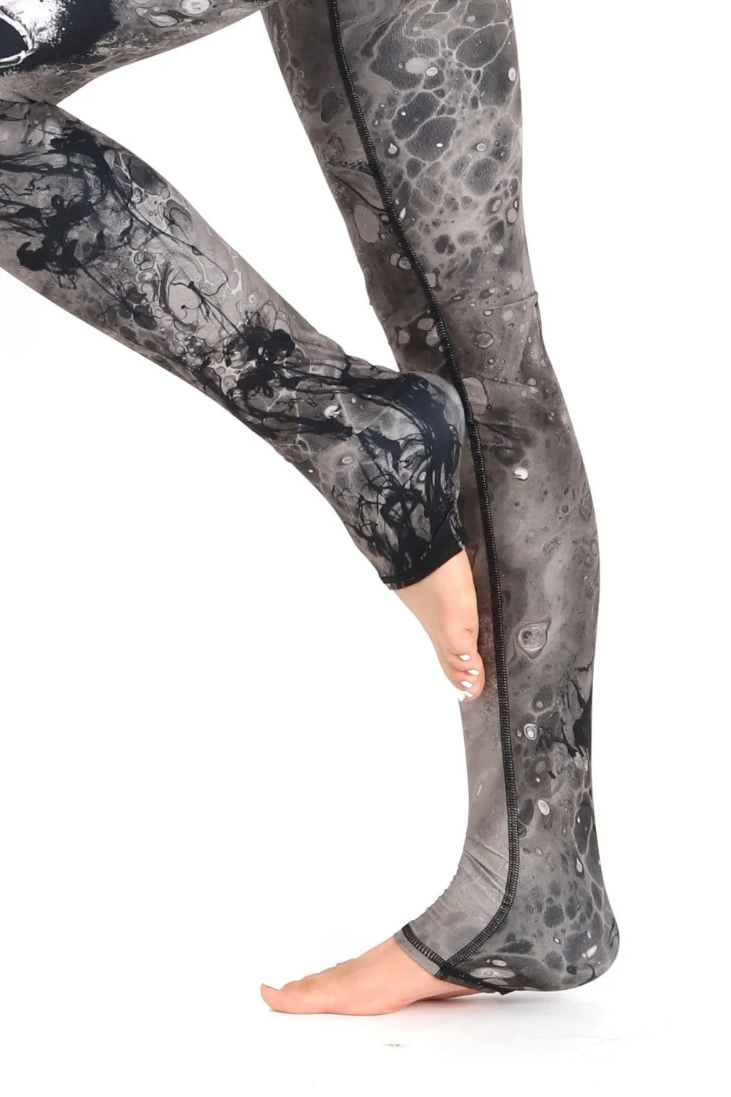 Printed Yoga Leggings