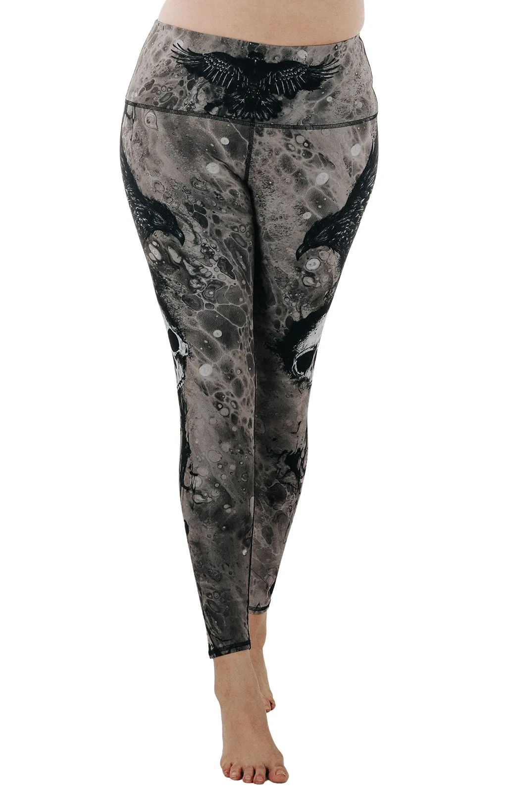 Printed Yoga Leggings